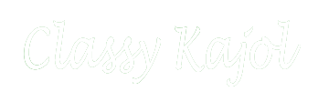 Nehru Place escort Logo - Classy Kajol